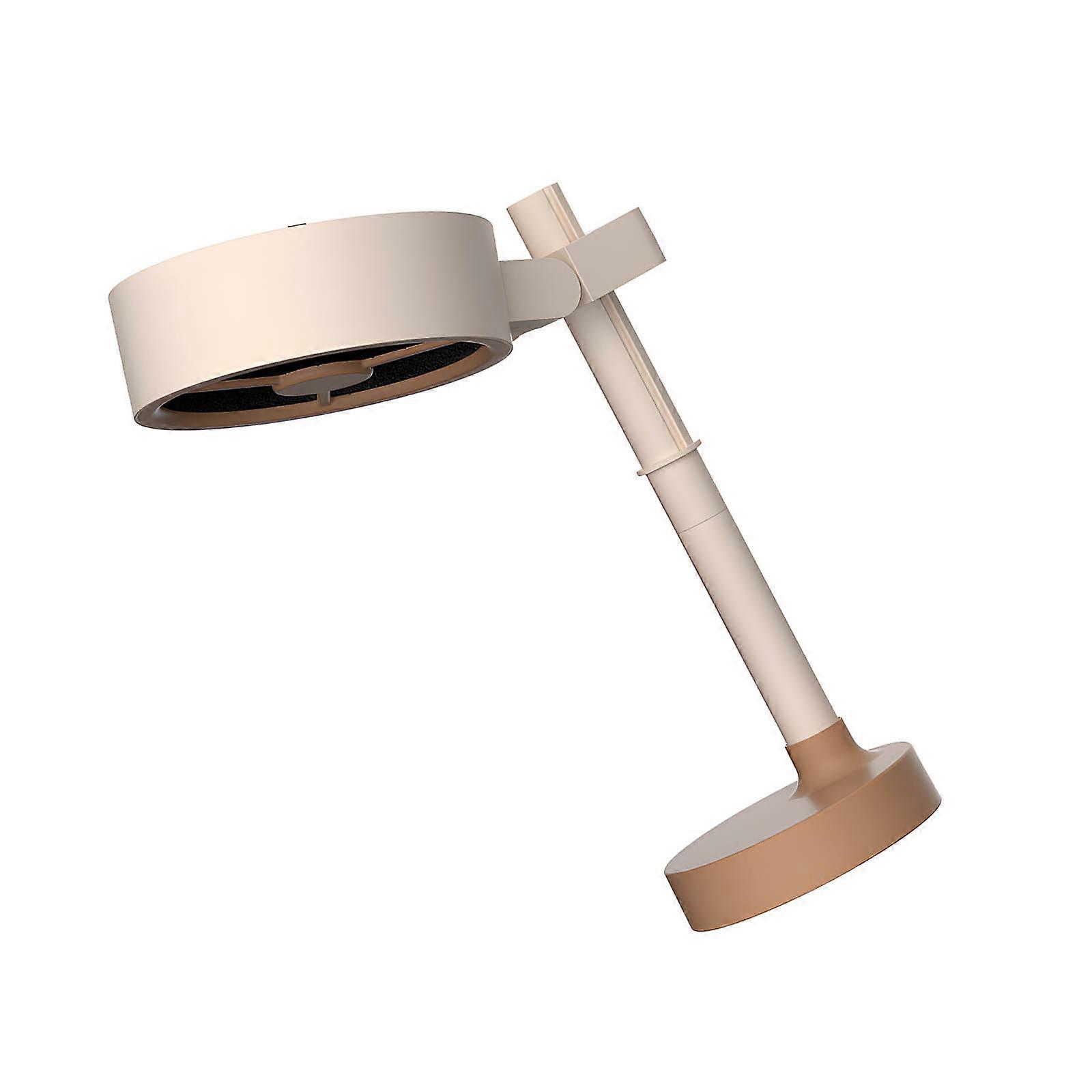 Tiny Ventilation Device For Cooking Double Manner Action Rechargeable Dense Exhaust Abstractor Low Maintenance Multicolor