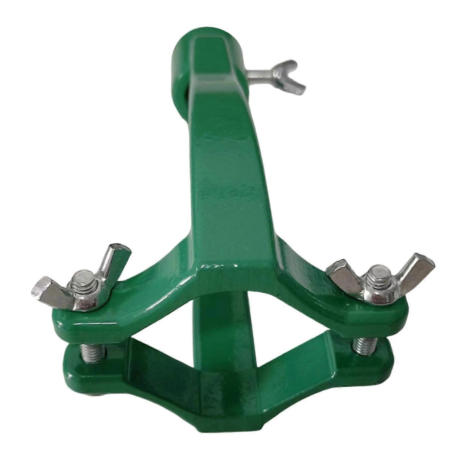 Heavy Duty Electric Drill Square Hole Fixture Square Hole Drill Bit Adapter for Accurate Positioning Woodworking Tool Multicolor