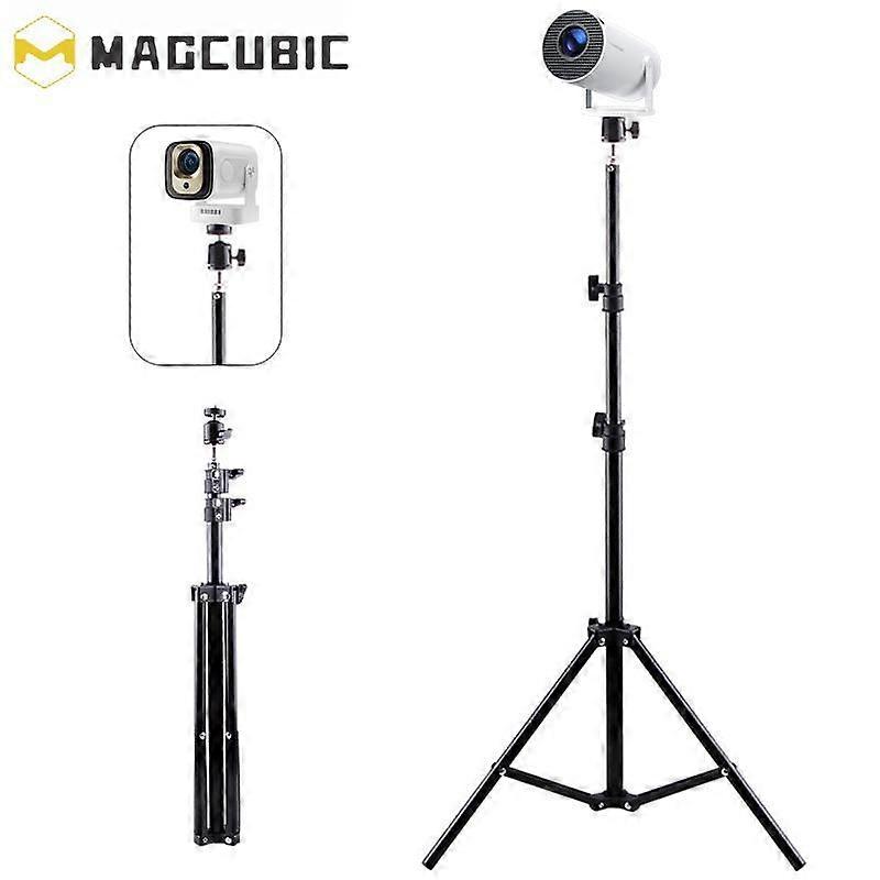 Portable Projector Stand, Desktop Retractable Projector Stand, Floor Stand for Projector, Audio & Video Accessories for Home & Office, Teles