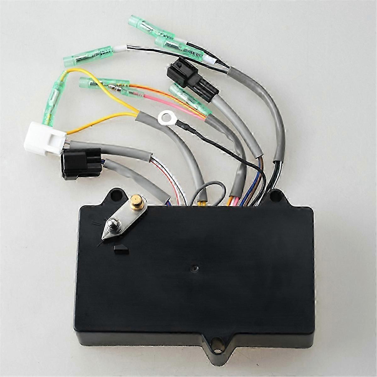 6H2-85540 συνέλευση κιβωτίων μονάδων σπειρών CDI για την εξωλέμβια μηχανή 60HP 70HP 2 κτύπημα 6H2-85540-10 6H2-8 της Yamaha