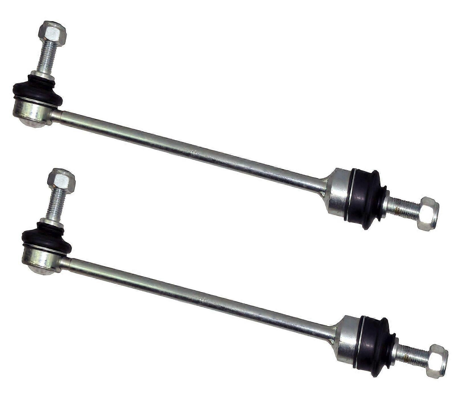 RBM500190 Pair Of Front Stabiliser Anti Roll Bar Drop Links Replacement For Discovery 3, 4