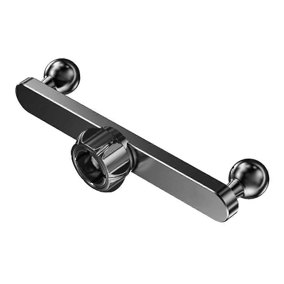 Double Ball Mount Extender 1 to 2 Splitter Adapter Aluminum Splitter Adapter Extension Rod Adapter f