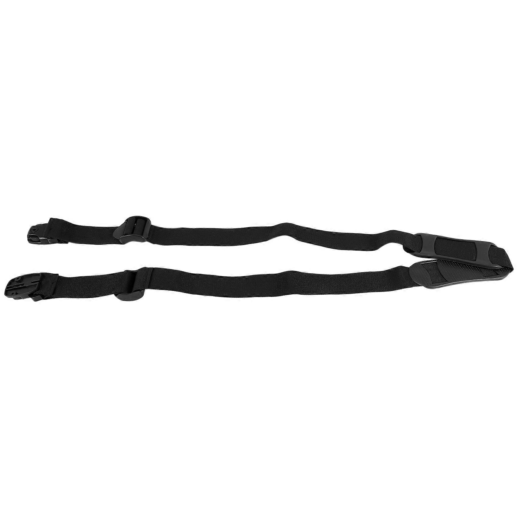 Bin Strap Garbage Lock Trash Can Lid Strap Garbage Can Security System