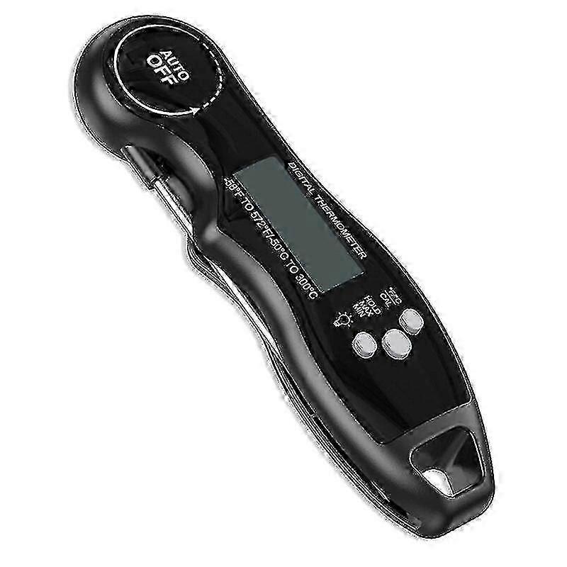 Digital kötttermometer, snabbläsning digital mattermme