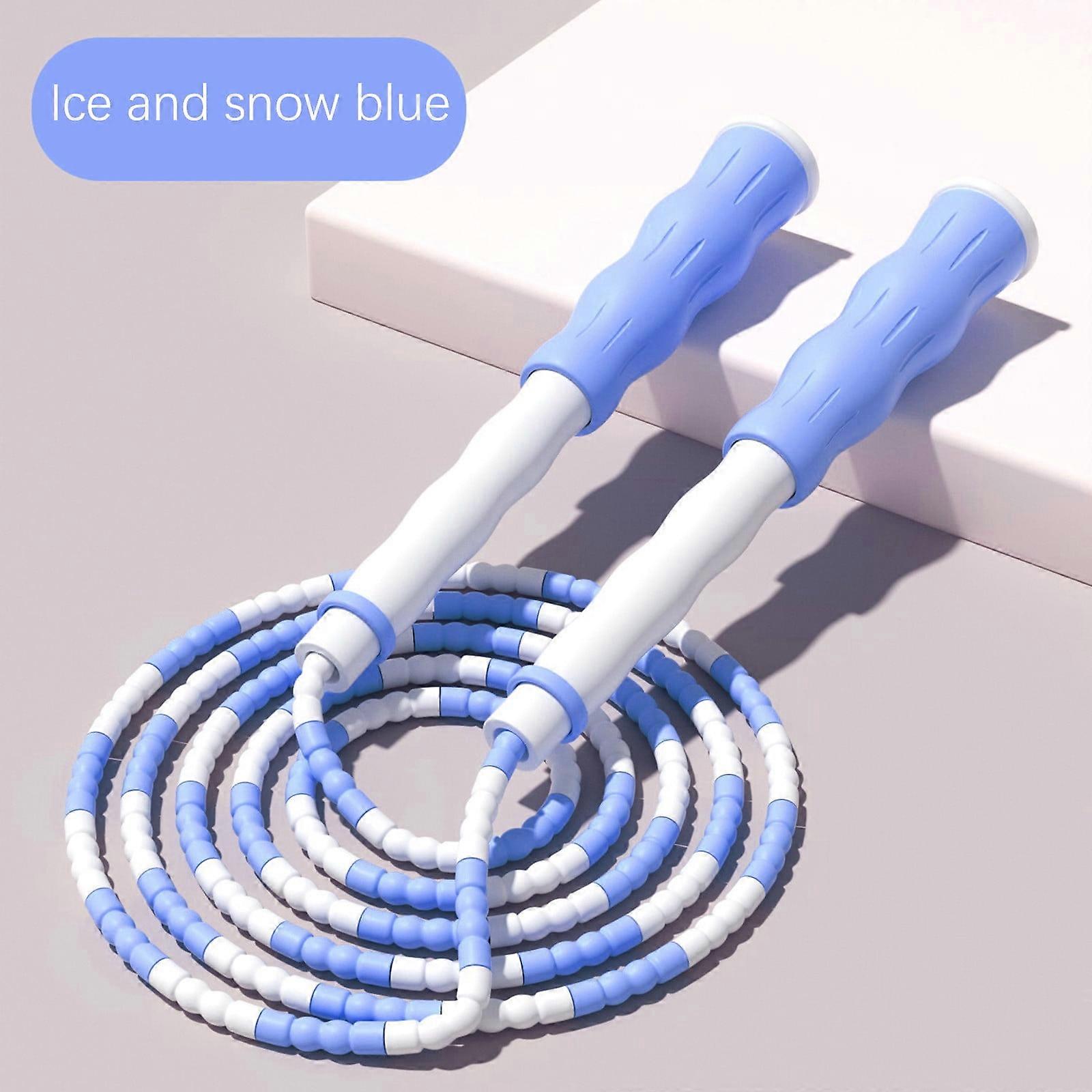 SDJMa New Type Of Rope Skipping With Knots For Primary And Secondary School Students To Adjust Rope Skipping