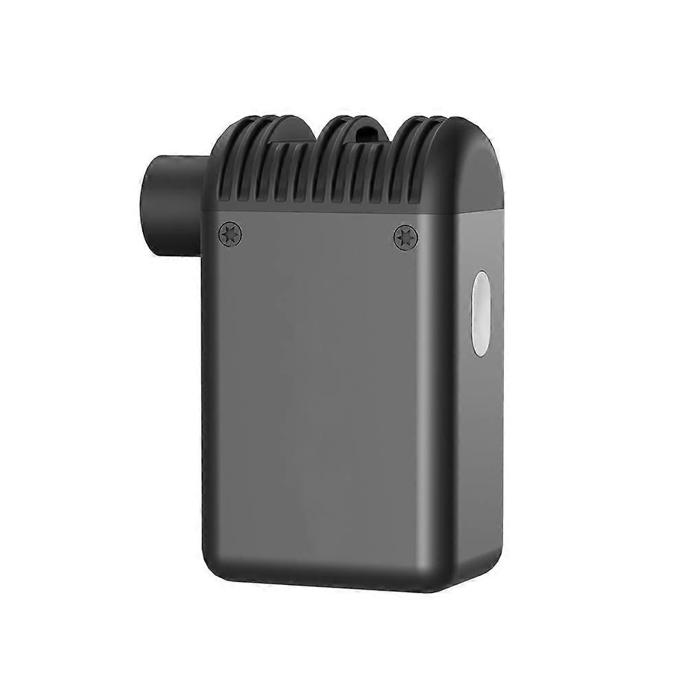 Mini Bike Pump Portable 100PSI High Pressure Fast Charging Type-C for Bikes Balls Presta Schrader Valve Ultra Compact Emergency Tire Inflator