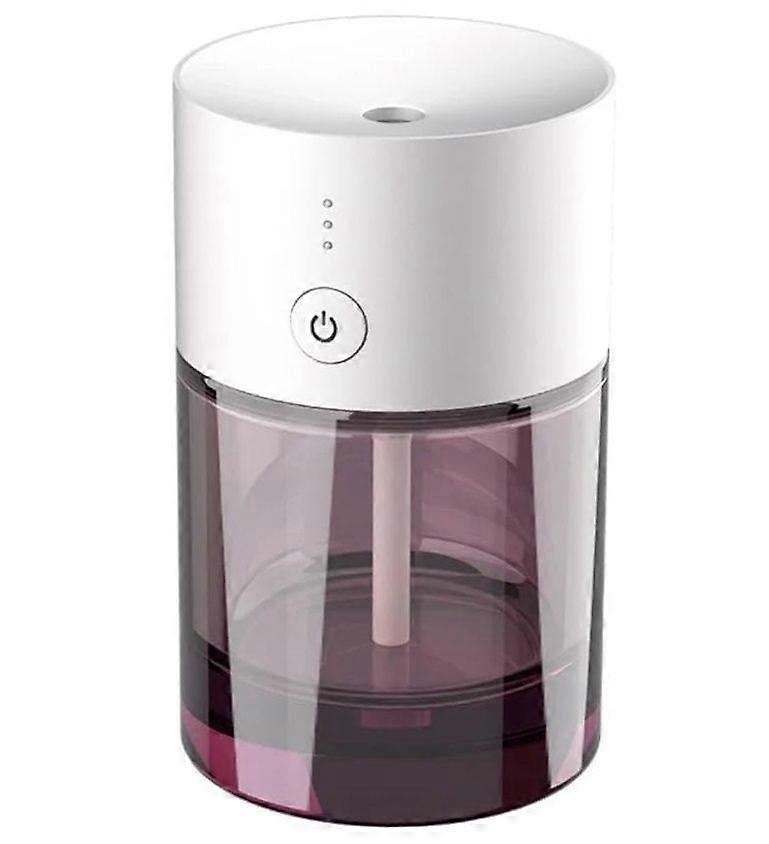 Car Air Freshener USB Rechargeable Essential Oil Diffuser Room Fragrance Diffuser Cool Mist