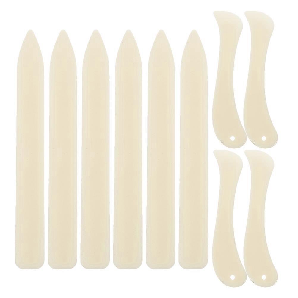 Bone Folder Paper Folding Tool for Accurate Creasing 1Set Crafting Kit