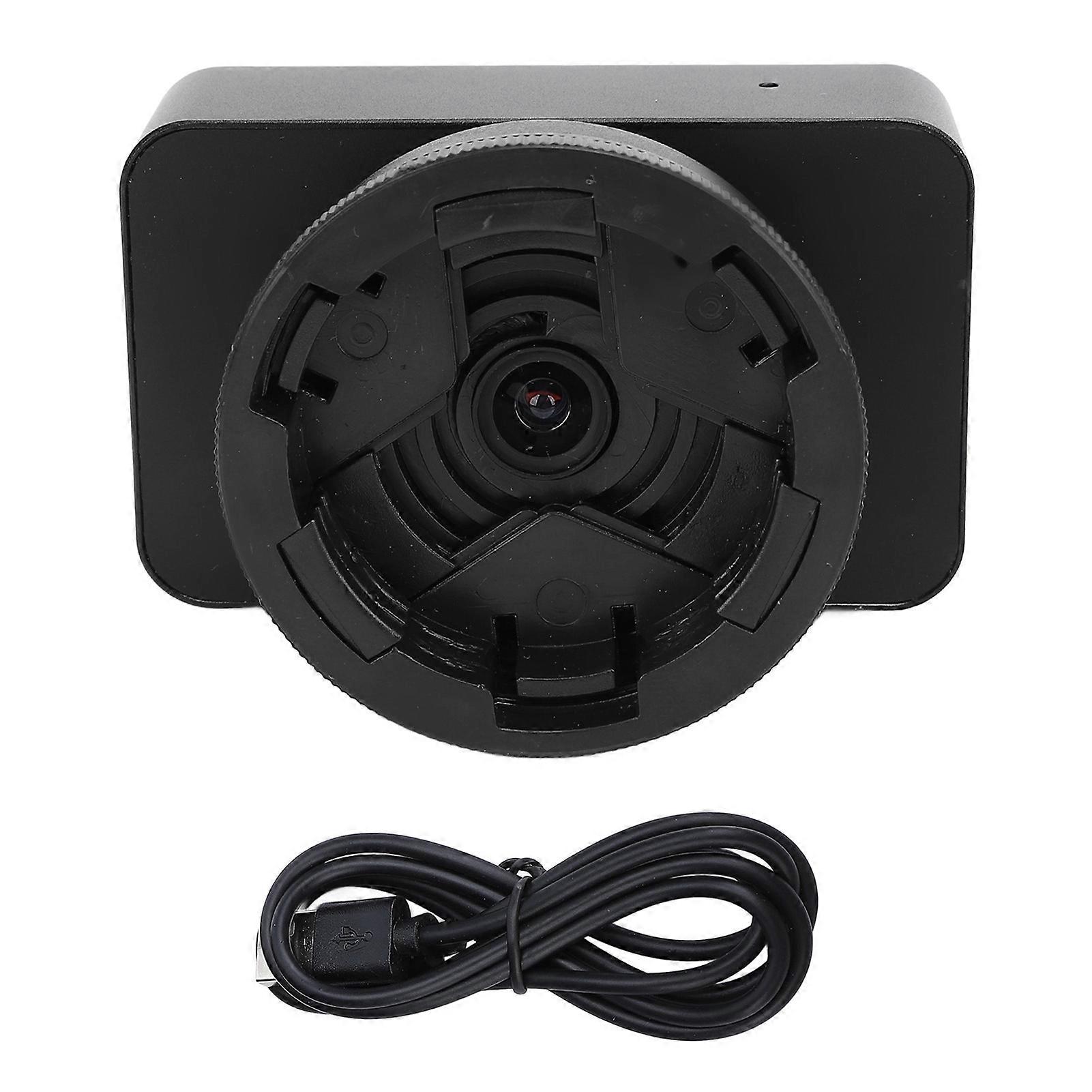 4K Electronic Eyepiece Camera 3 Inch Low Light Night Vision Binoculars