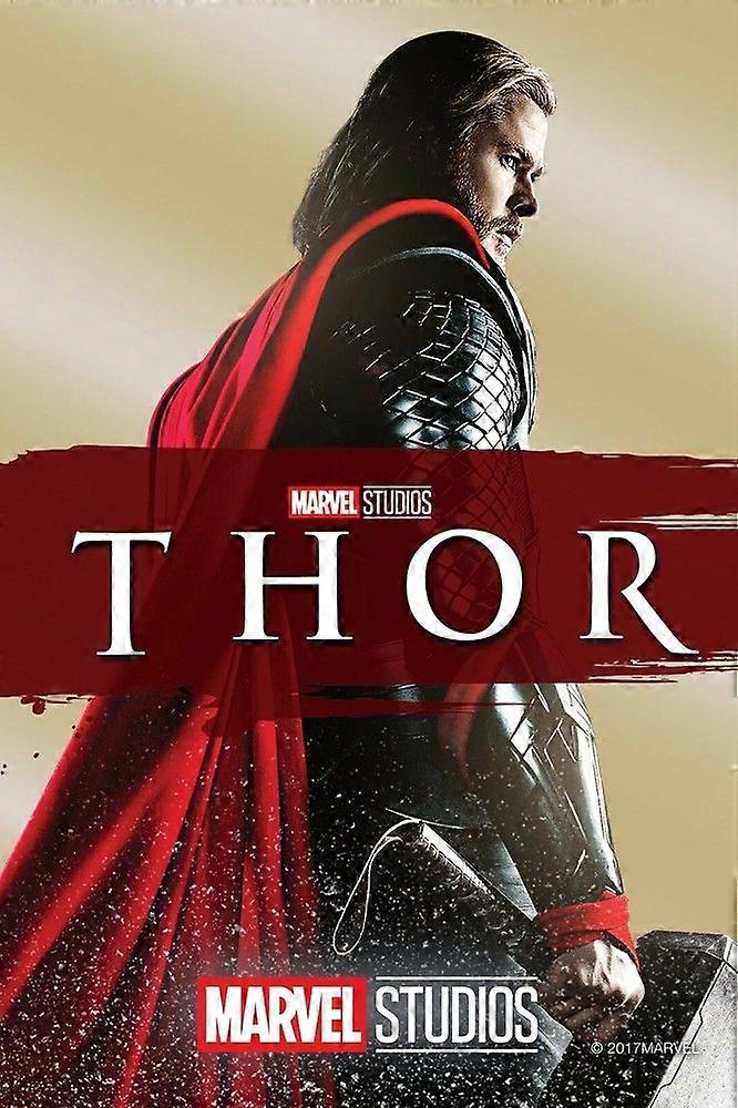 Thor Movie Jigsaw Puzzle Brain Teaser EB 2834