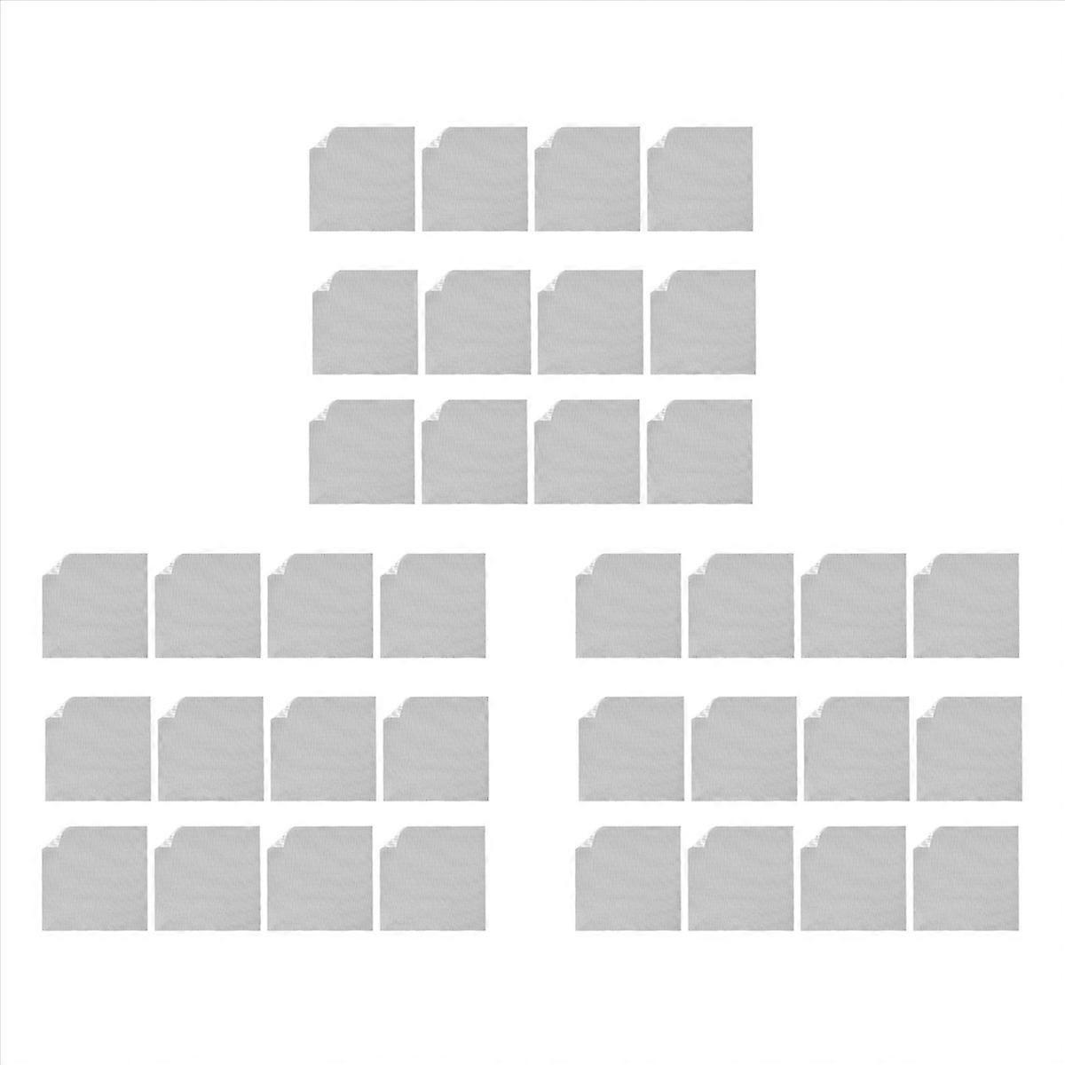 Silikon-Dörrblätter, für Obst-Dörrgerät, Dörrtablett, 12 Stück