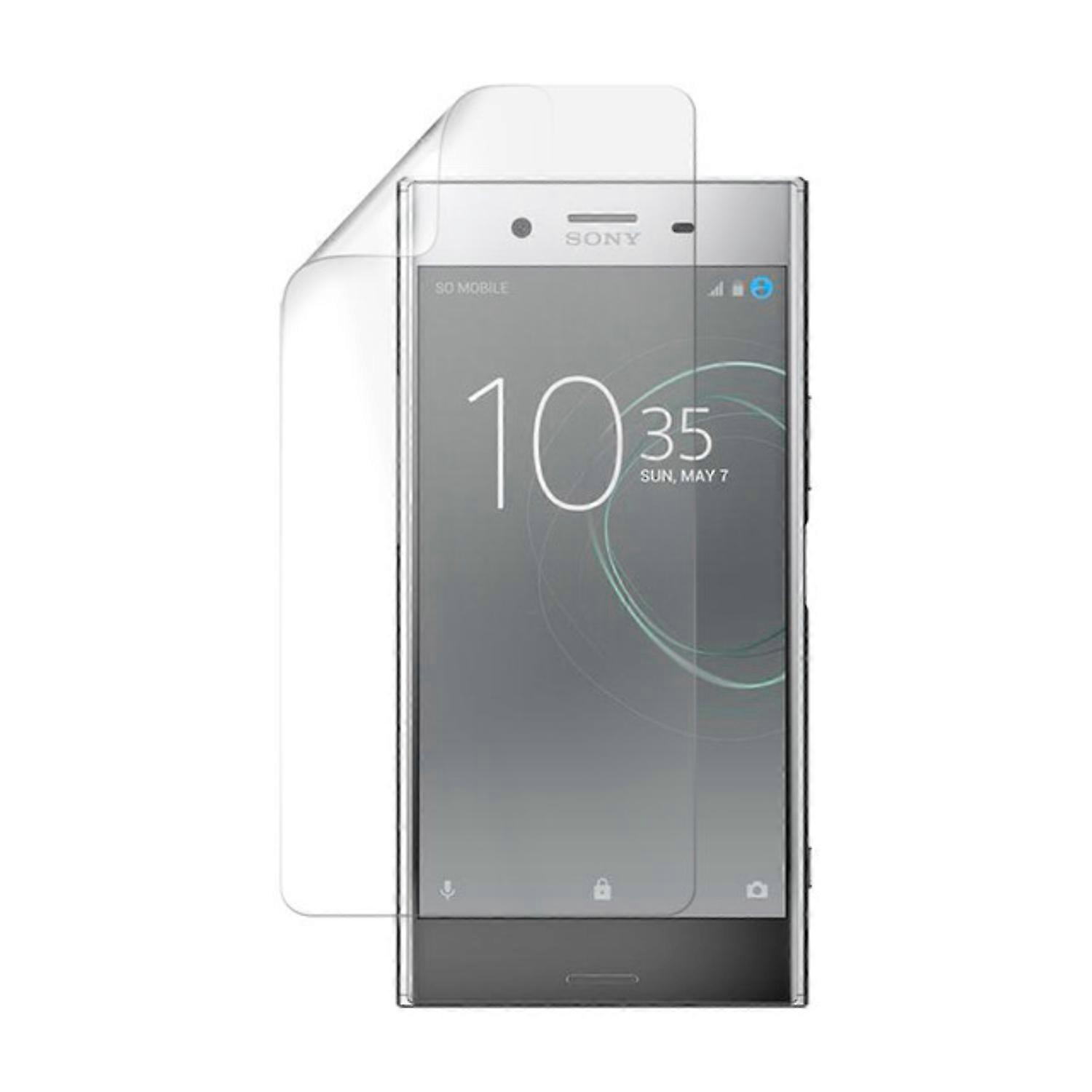 - Sony Xperia Xzs Hydrogel Screen Protector (pack Of 2) (copy)
