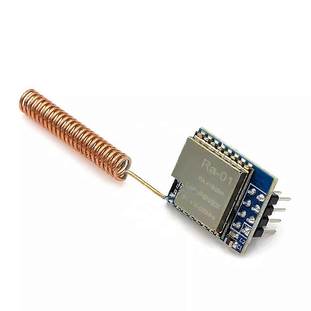 Ra-01 LoRa SX1278 433M Wireless Spread Spectrum Transmission Module Most Distant 10KM