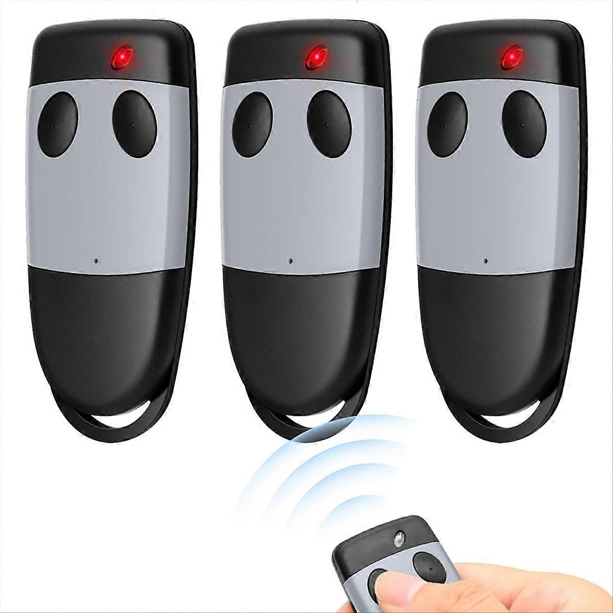 433.92MHz Garage Opener for S449 QZ1, S449 QZ2,Handheld  mitter Remote Control for TXQ449100 TXQ449200