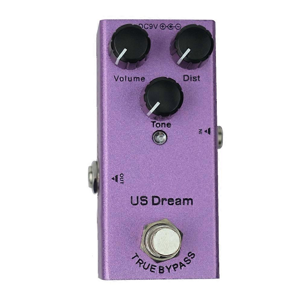 E-Gitarren-Effektpedal Mini US Dream