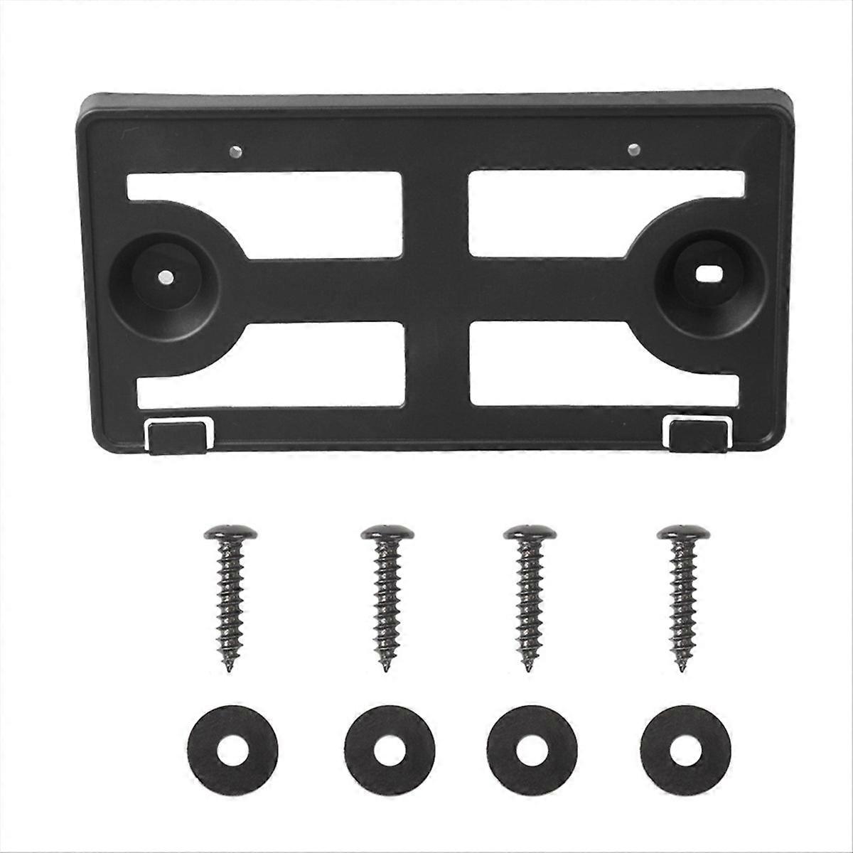 Front License Plate Mounting Bracket for 2018-2022