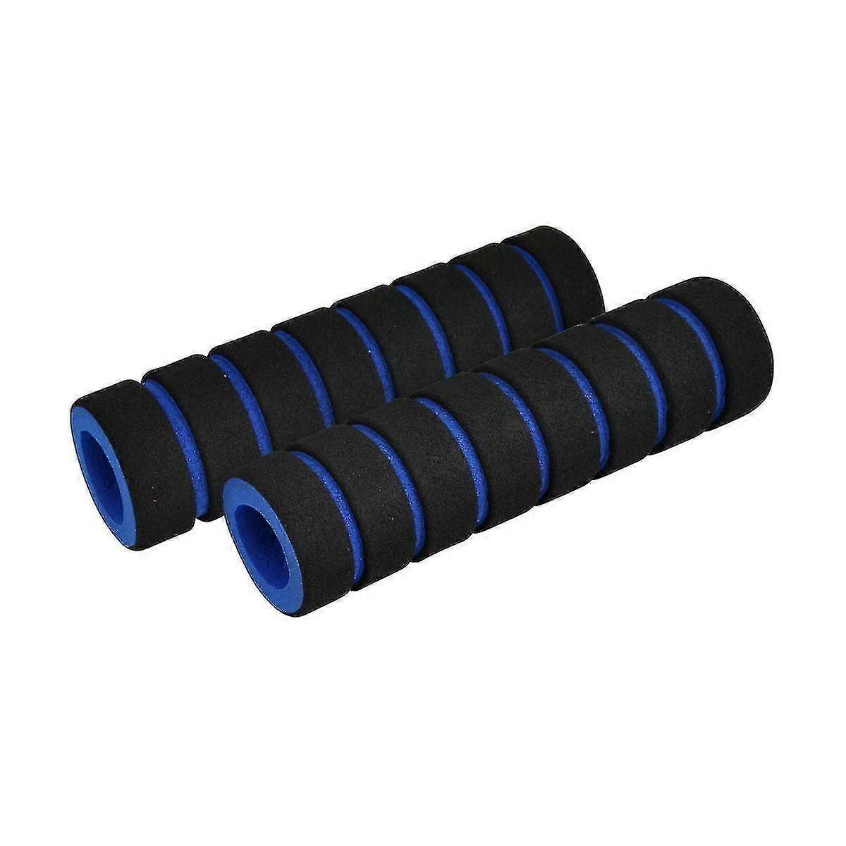 Handle Grip For Bicycle - Blue