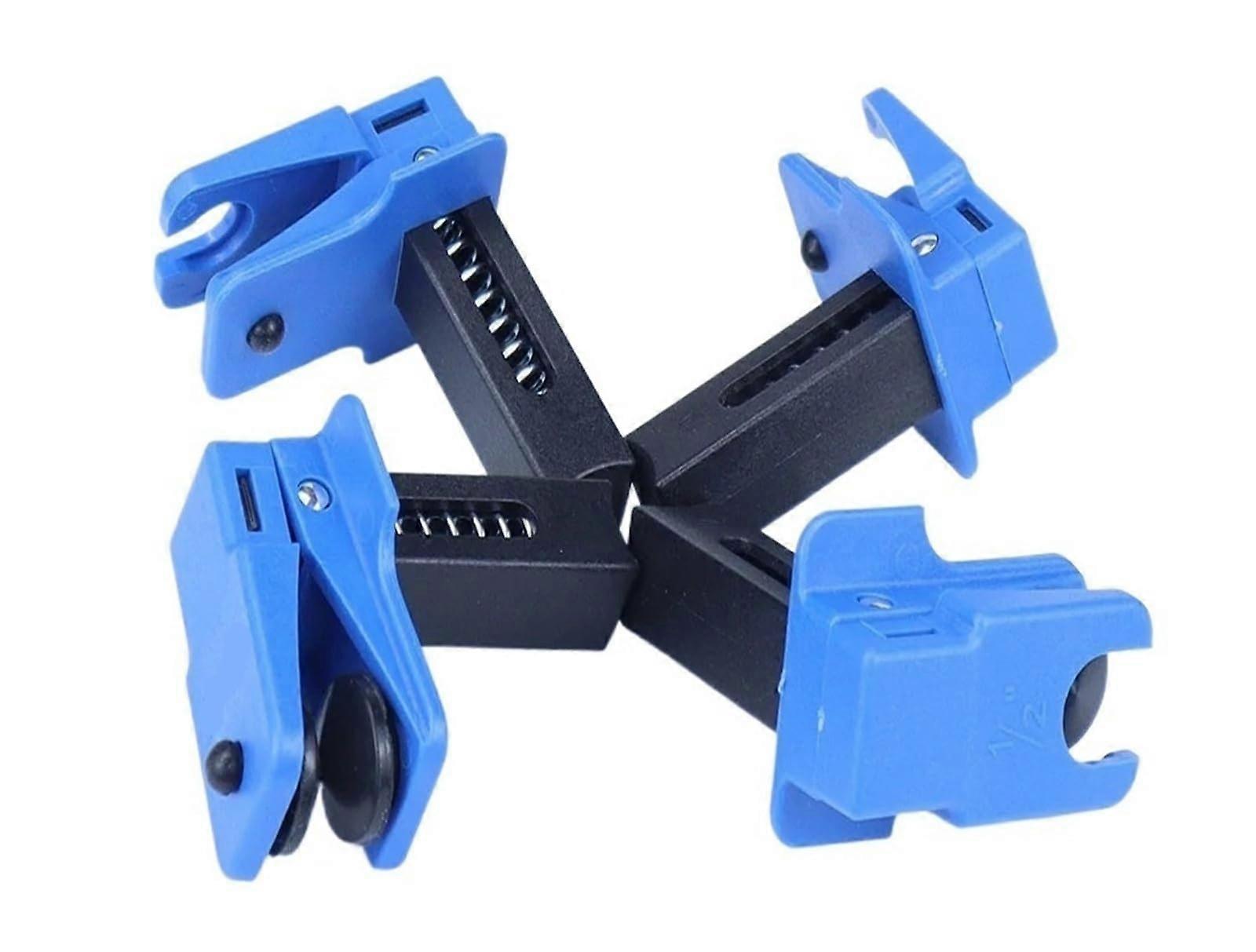 Professional Automotive Tool Set with Brake Caliper Piston Compressor, Durable Alloy, AntiSlip Grip