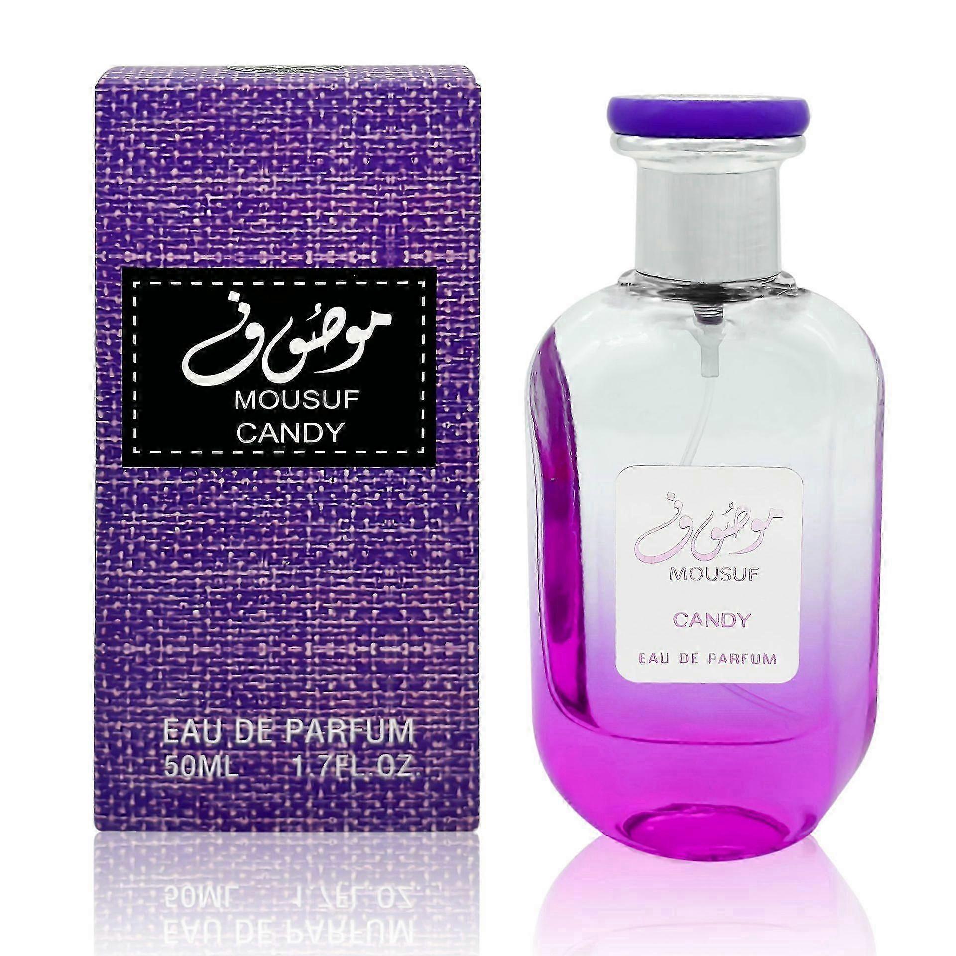 Candy Eau De Parfum 50ml Purple Gift for Her