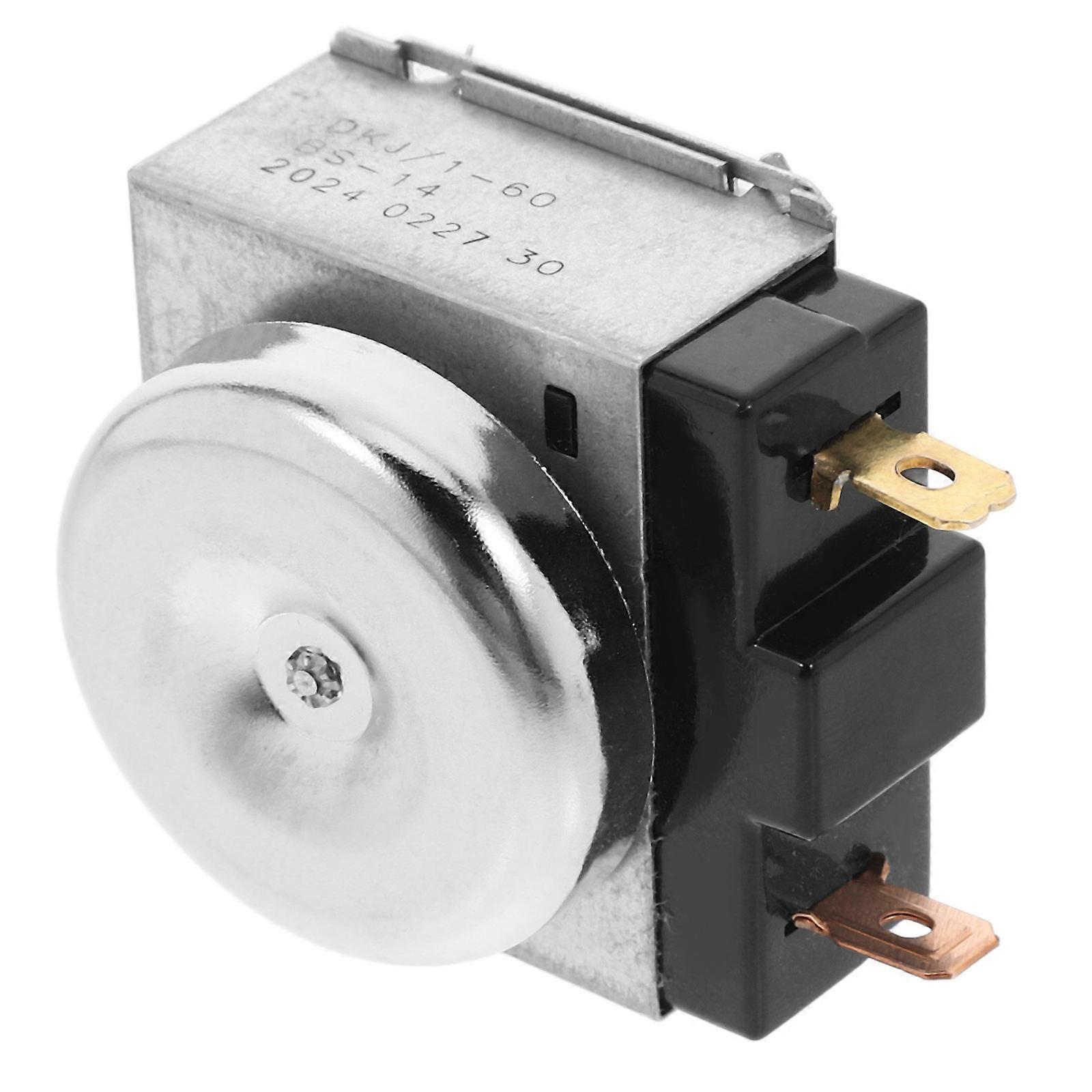 Timer Switch for Electric Oven Providing 60 Minutes Mechanical Countdown for Kitchen