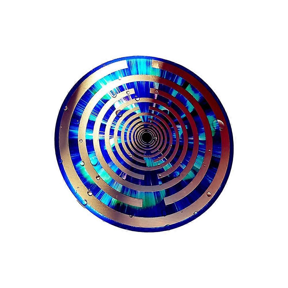 100MM Lakhovsky MWO Polarized Disc Multi-Waveoscillator for Meditation Balance Power Cell Resonance Power