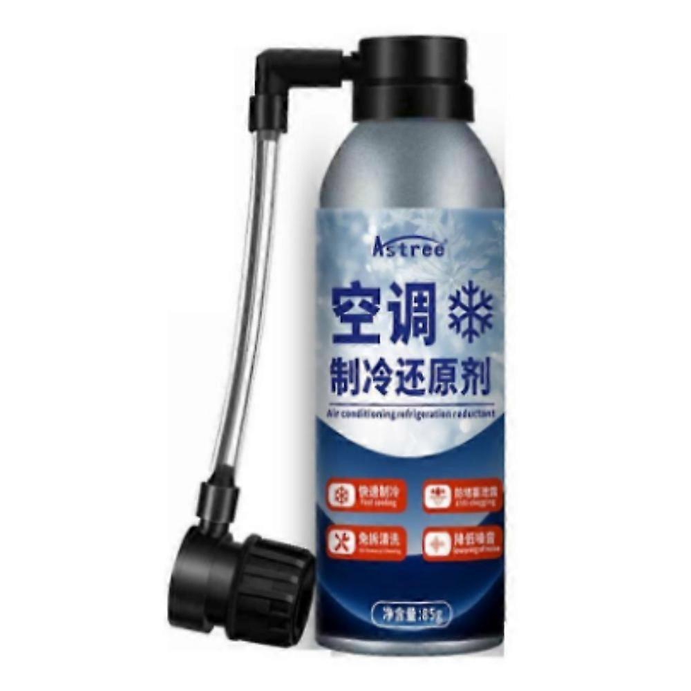 80g Refrigerant Reducing Agent For R134a AC Systems Enhances Cooling Reduces Load Automobile Air Conditioning Compressor