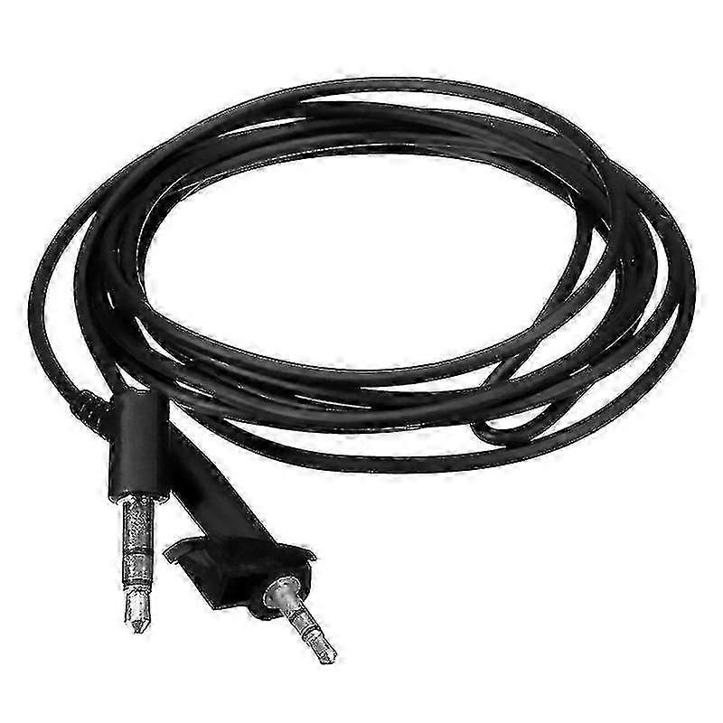 Replacement Audio Cable compatible with Bose AE2 Headphones with Inline Remote & Microphone