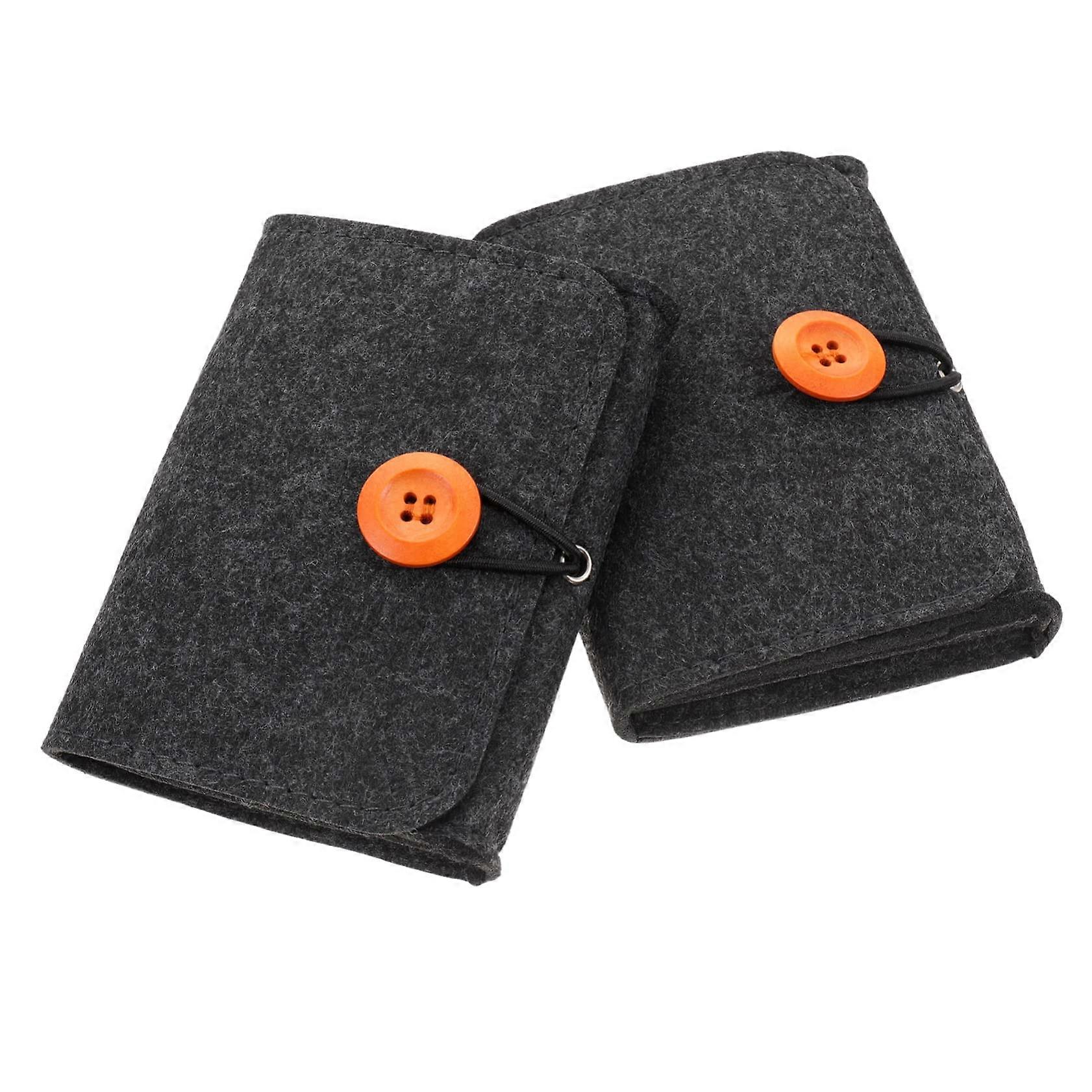 Essential Oil Storage Bag with Secure Bottle Protection, Compact Travel Case Organizer