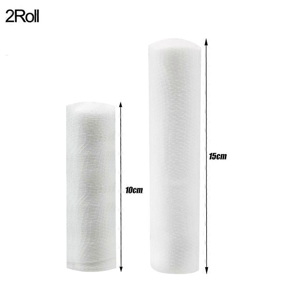 1 Roll Fix Net Tubular Bandage Elastic Net Dressing Breathable Tubular Gauze Stretch Bandage First-aid Dressing - Arm Leg Ankle