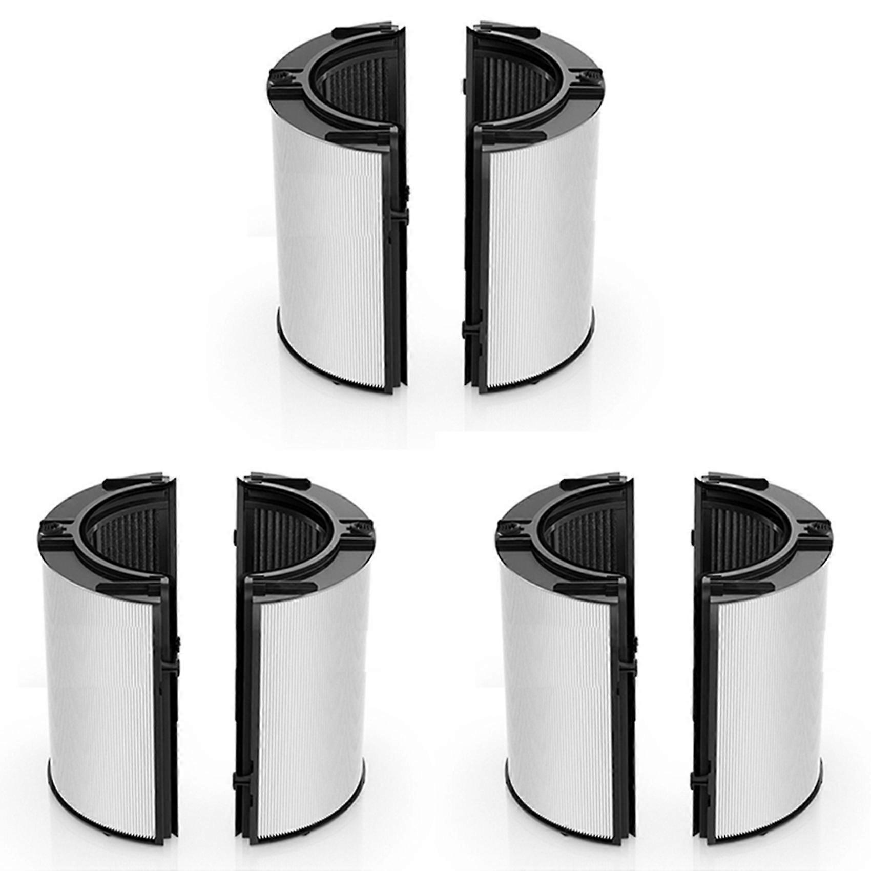 2X Replacement HEPA Filter for TP06 HP06 PH01 PH02 Air Purifier True HEPA Filter Set Part 970341-01 965432-01