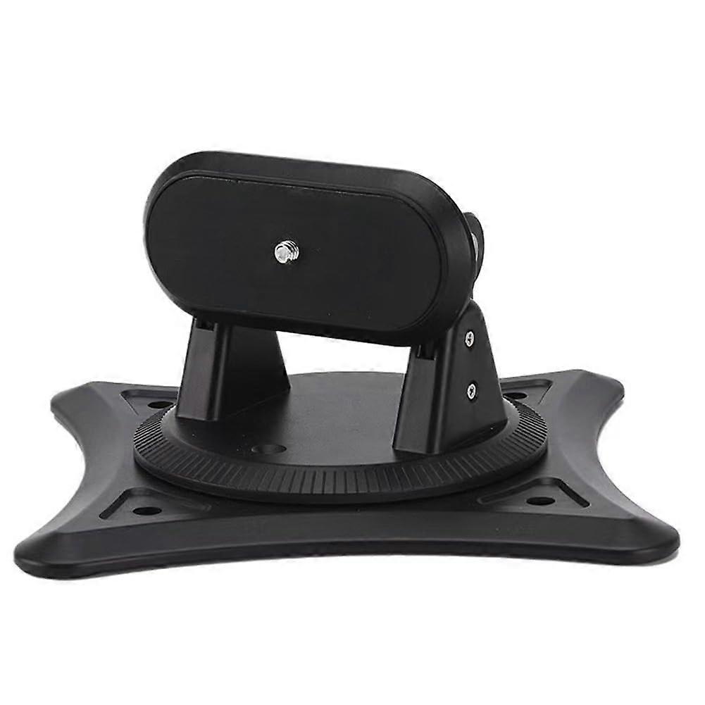 Projector Mount Home Adjustable Bracket 1/4 Inch Screw Removable Desktop Table Mount