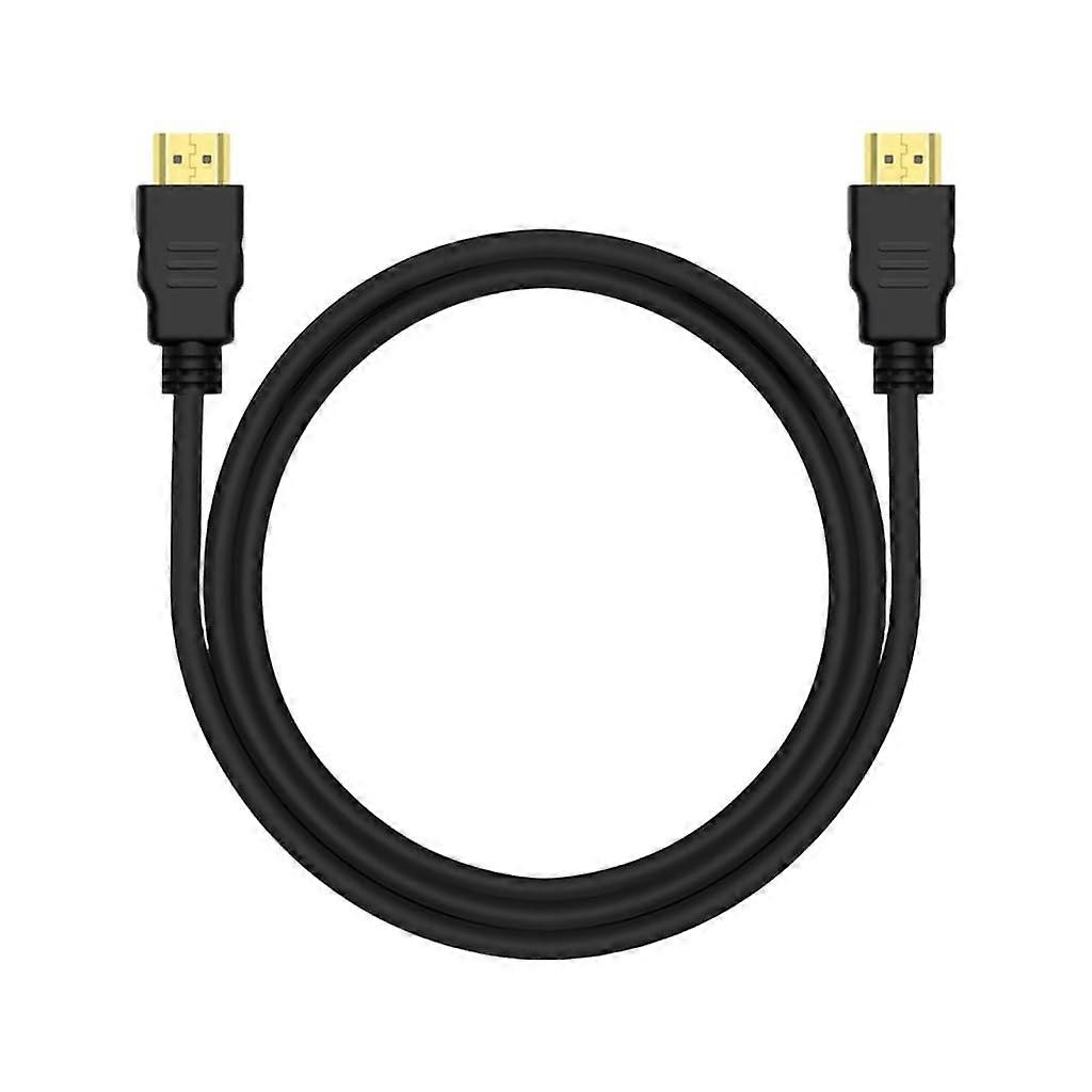 HDTV Cord 18Gbps 4K/60Hz GoldPlated Cable, 3m, OD7.0, Compatible With Computers, TVs, Projectors, Gaming Devices
