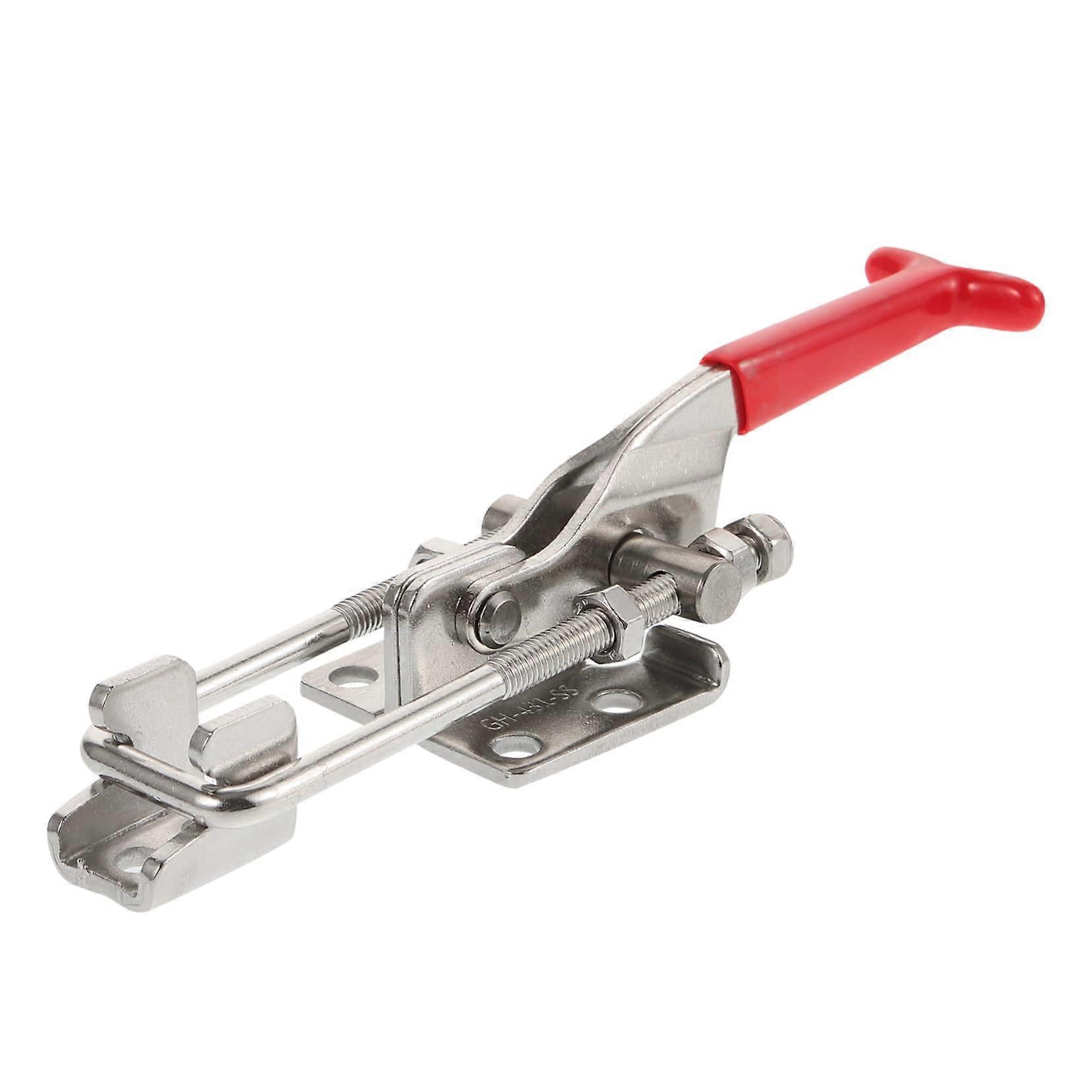 Toggle Latch Clamp Heavy Duty Locking Adjustable Quick Release for Cabinets Doors and Tool Chest