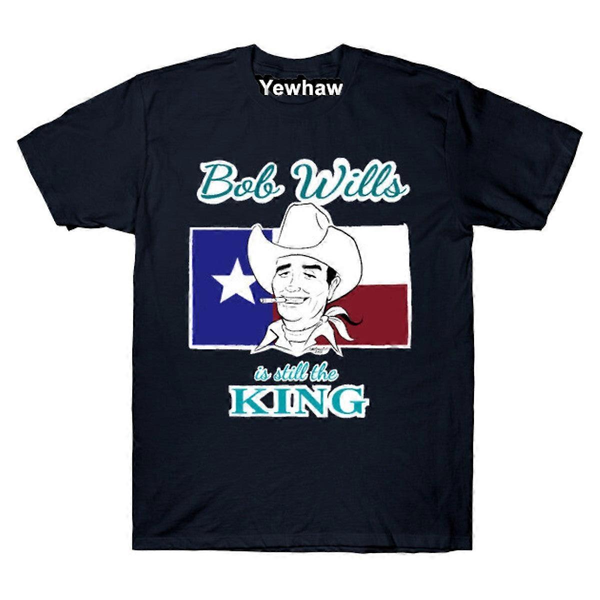 Bob Wills je stále tričko King