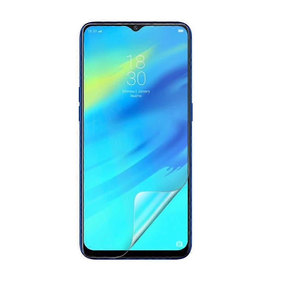 - Realme 2  Hydrogel Screen Protector (pack Of 2) (copy)