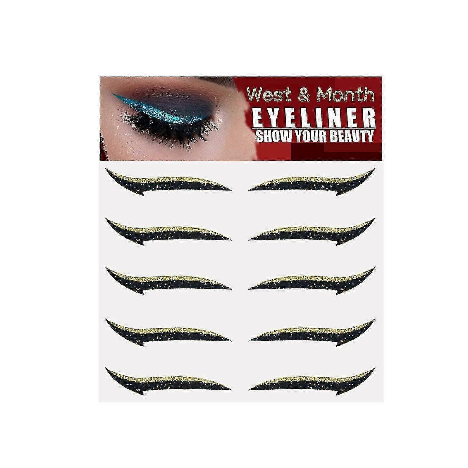 Colored Eyeliner Patch