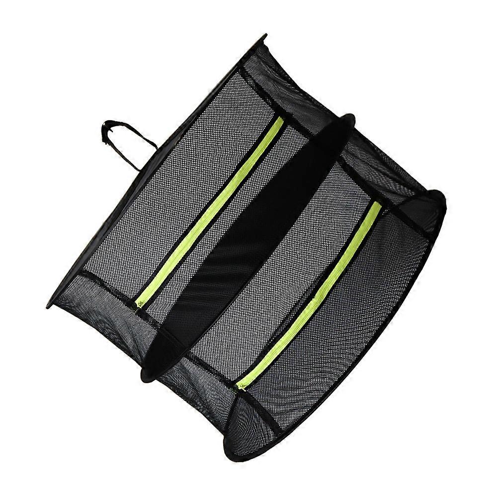 Foldable Drying Net for Herbs 60cm Diameter 2 Layers Breathable and Ventilated 1Pack