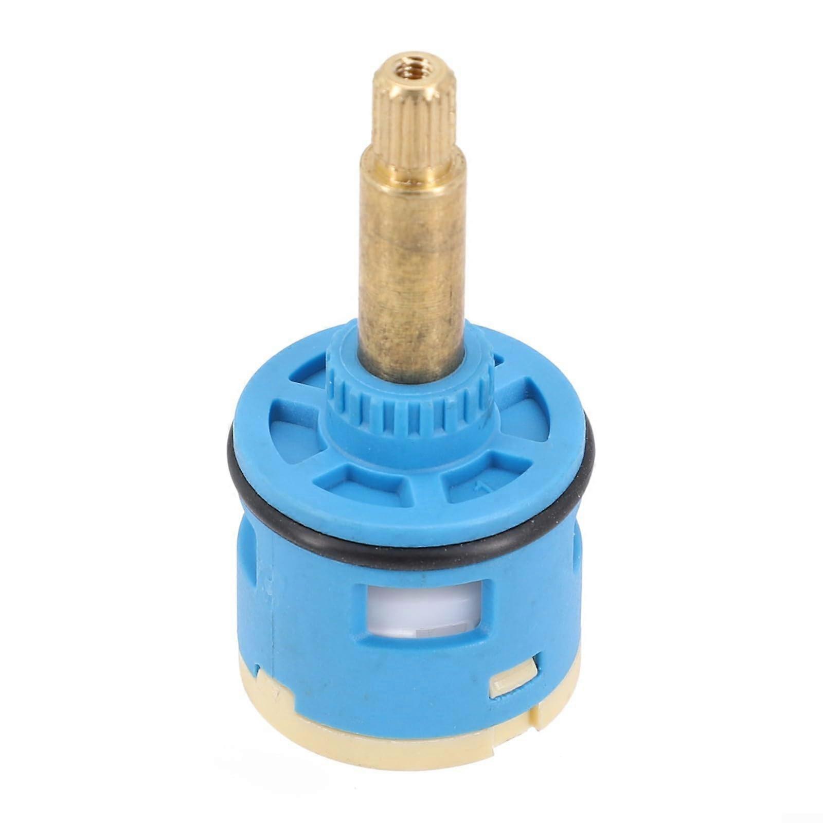 3Way Shower Diverter Cartridge Replacement for VS1205, ABS Ceramic Core, Smooth Water Control