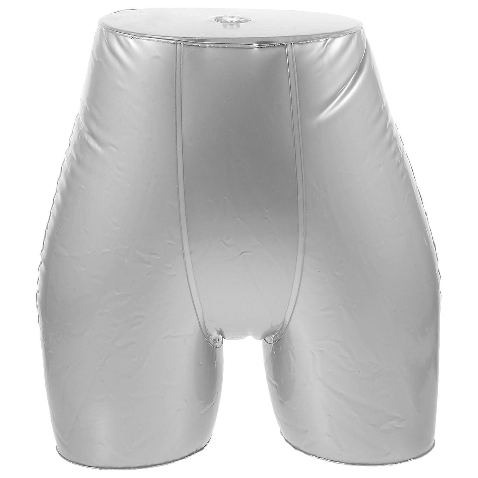 Inflatable Mannequin Model For Product Display With Wrinkle-Free Support 2Pcs