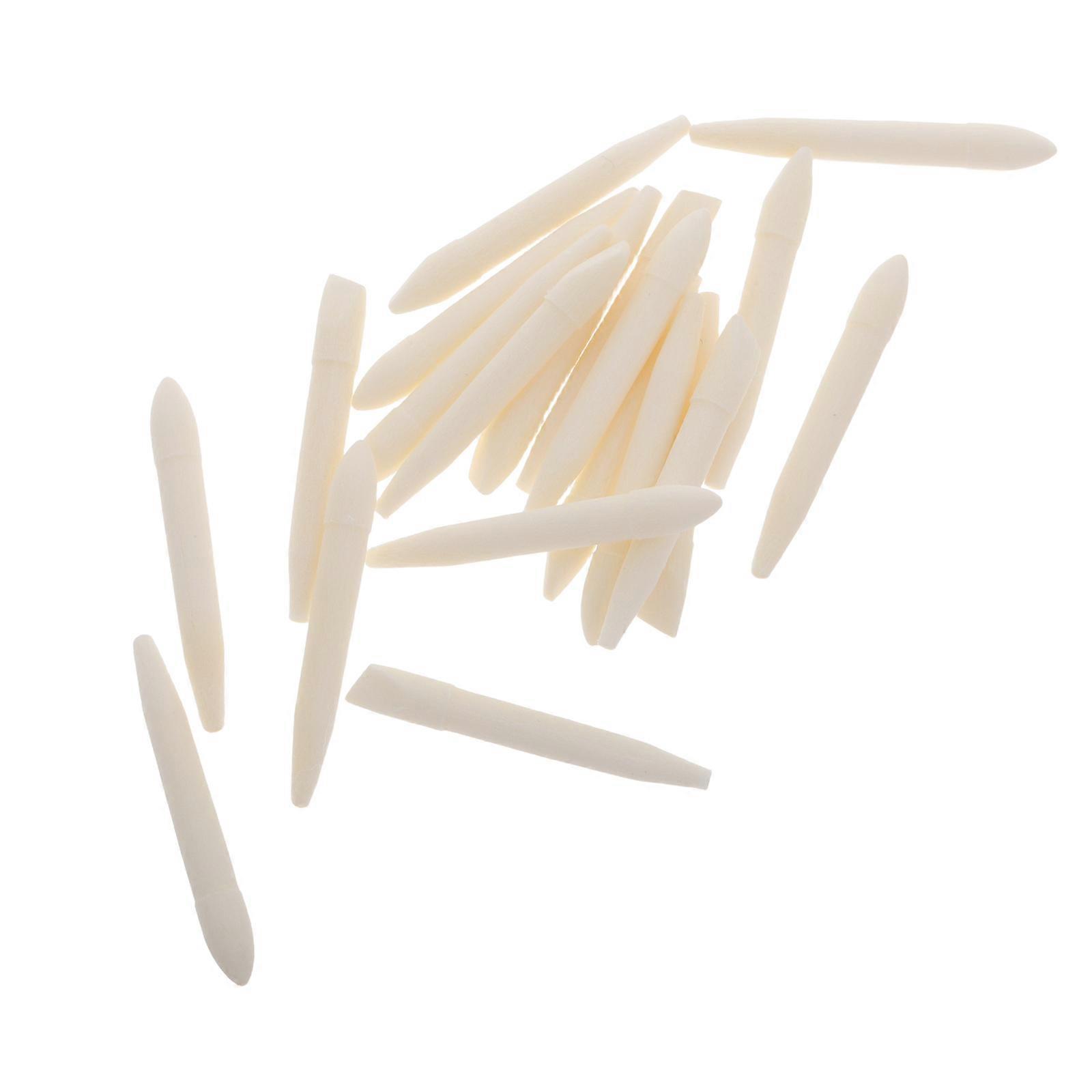 Refillable Paint Pens with Replaceable Nibs for Office Use 80Pcs