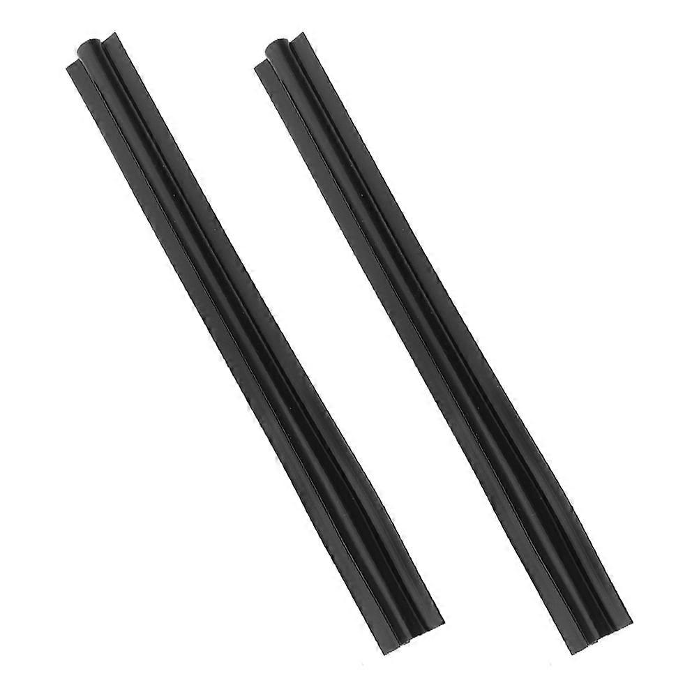 Auto Cable Wire Hider Sleeve for Car Use 2Pcs Adhesive Wire Protector