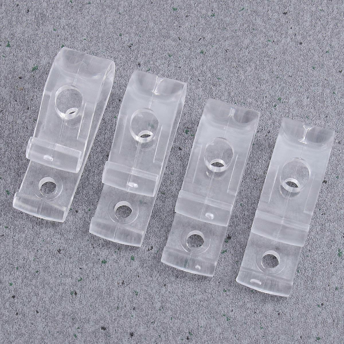 Silver Blinds Roller Curtain Curtain Accessories Hook Screws for 1Set