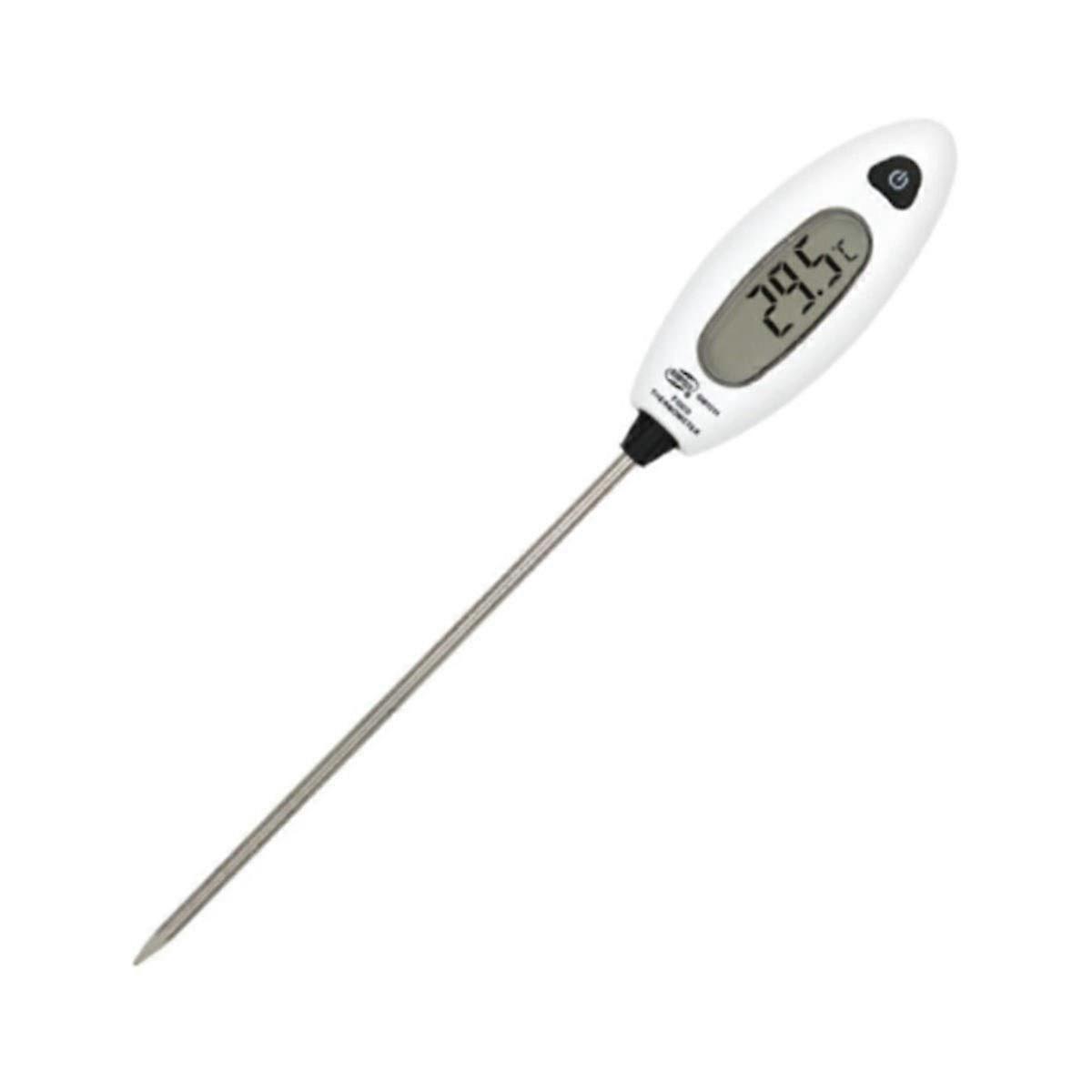 Digital Cooking Thermometer with Fast Temperature Reading for Meat, Liquids, Grilling and Baking