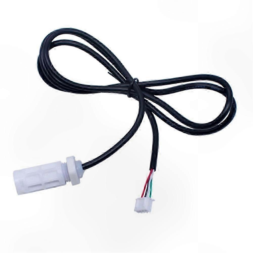 High-Precision Digital Temperature and Humidity Sensor Module with XH2.54 Connector, Waterproof and Dustproof Design