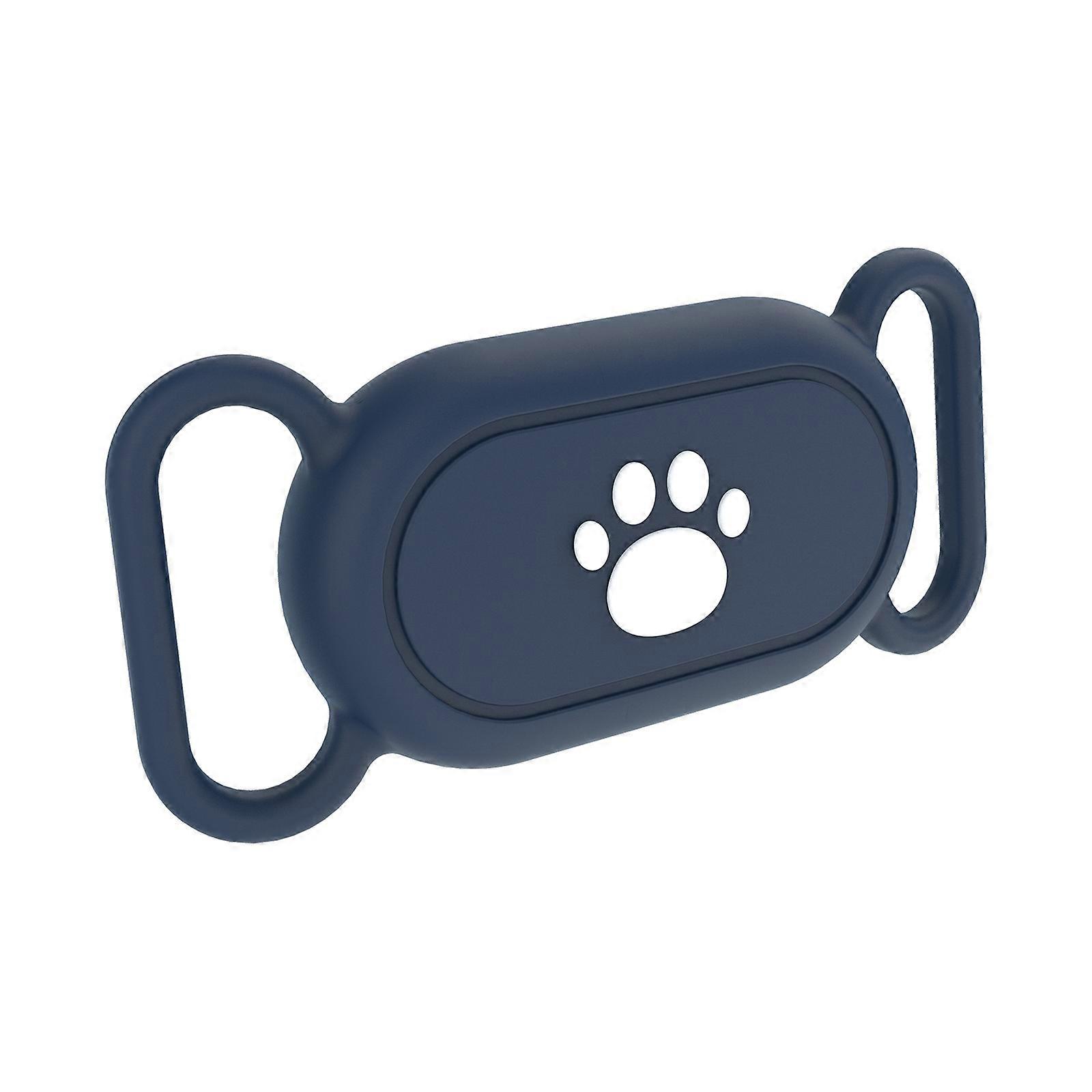 Silicone Cover for Samsung Galaxy SmartTag 2 Bluetooth-compatible Tracker Protective Case for Pet Do