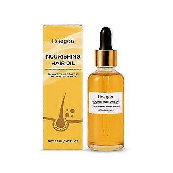 2025 Amazing Hair Saviour Natural Hair Oil, Nourishing Treatment for Dry Damaged Locks, Promotes Growth & Shine with Rosemary & Coconut Oil, Frizz Con