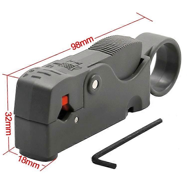 Decrustation Pliers Automatic Stripping Pliers Knife Stripper Wire Cable Tools Crimper Pliers Crimping Tool Cable Stripping Wire