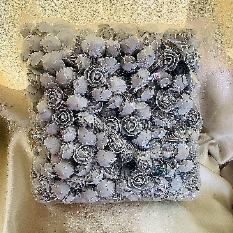 αφρός 50/100/200/500pcs 3cm για την τεχνητή διακοσμητική διακόσμηση σπιτιών 20 γαμήλιων κουτιών Diy