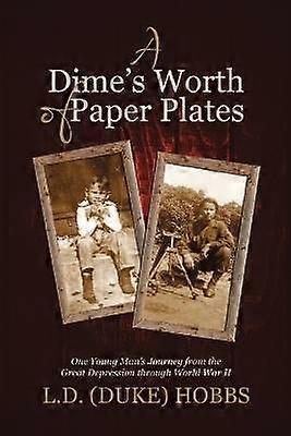 A Dime's Worth of Paper Plates