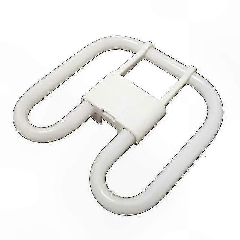 White Tri-Phosphor Fluorescent Bulb 21-30W GR10q Base Energy Efficient Lighting Solution